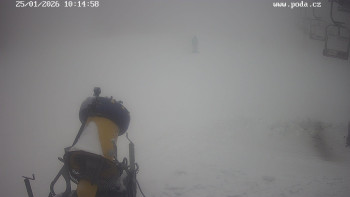 Ski snowpark Harusův kopec -...