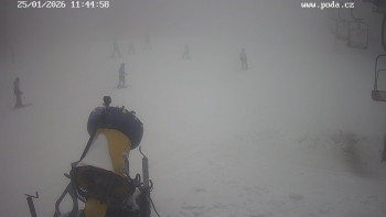 Ski snowpark Harusův kopec -...