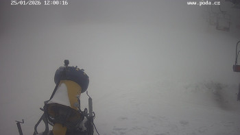 Ski snowpark Harusův kopec -...