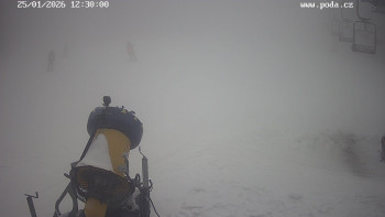 Ski snowpark Harusův kopec -...