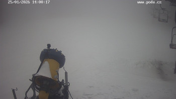 Ski snowpark Harusův kopec -...