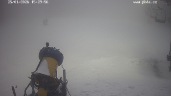 Ski snowpark Harusův kopec -...