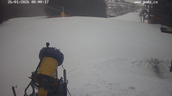 Ski snowpark Harusův kopec -...