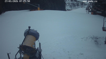 Ski snowpark Harusův kopec -...