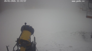 Ski snowpark Harusův kopec -...