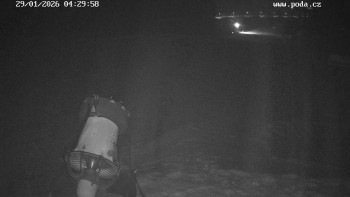 Ski snowpark Harusův kopec -...