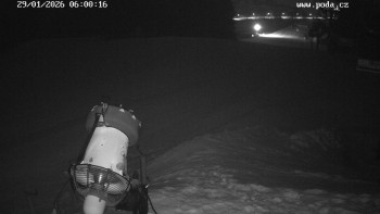 Ski snowpark Harusův kopec -...