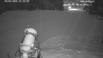 Ski snowpark Harusův kopec -...