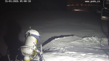 Ski snowpark Harusův kopec -...