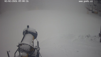 Ski snowpark Harusův kopec -...