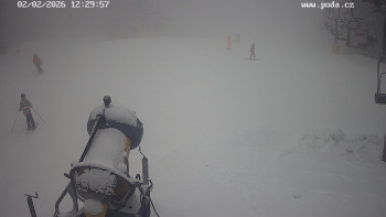 Ski snowpark Harusův kopec -...