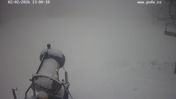 Ski snowpark Harusův kopec -...