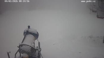 Ski snowpark Harusův kopec -...