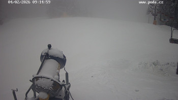 Ski snowpark Harusův kopec -...