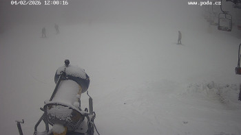 Ski snowpark Harusův kopec -...