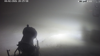 Ski snowpark Harusův kopec -...