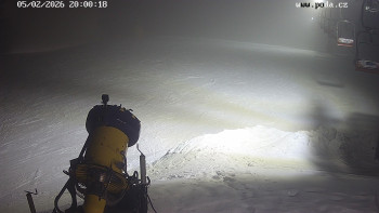 Ski snowpark Harusův kopec -...