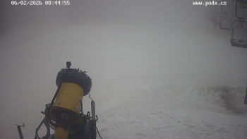 Ski snowpark Harusův kopec -...