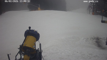 Ski snowpark Harusův kopec -...