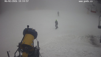 Ski snowpark Harusův kopec -...