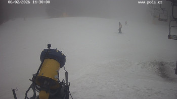 Ski snowpark Harusův kopec -...