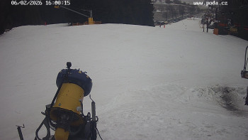 Ski snowpark Harusův kopec -...