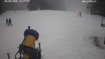 Ski snowpark Harusův kopec -...