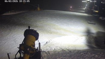 Ski snowpark Harusův kopec -...