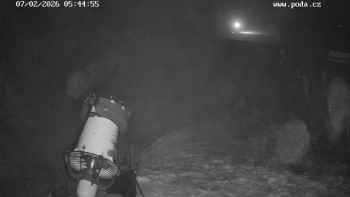 Ski snowpark Harusův kopec -...