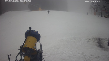 Ski snowpark Harusův kopec -...