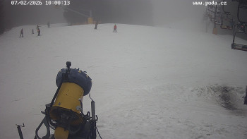 Ski snowpark Harusův kopec -...