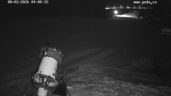 Ski snowpark Harusův kopec -...