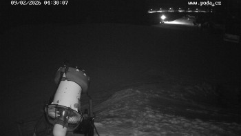 Ski snowpark Harusův kopec -...