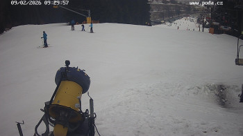 Ski snowpark Harusův kopec -...