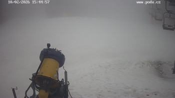 Ski snowpark Harusův kopec -...