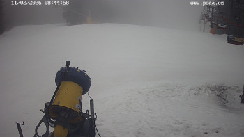 Ski snowpark Harusův kopec -...