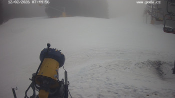 Ski snowpark Harusův kopec -...