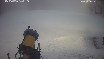 Ski snowpark Harusův kopec -...