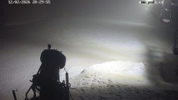 Ski snowpark Harusův kopec -...