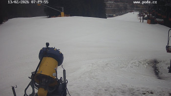 Ski snowpark Harusův kopec -...