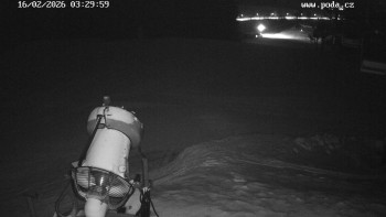 Ski snowpark Harusův kopec -...