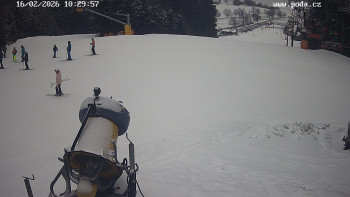 Ski snowpark Harusův kopec -...