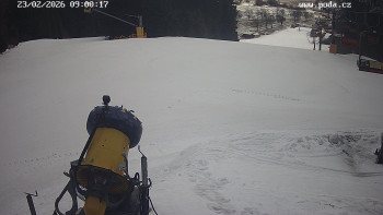 Ski snowpark Harusův kopec -...