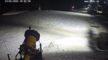 Ski snowpark Harusův kopec -...