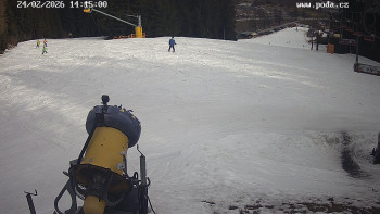 Ski snowpark Harusův kopec -...