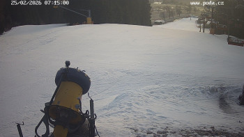 Ski snowpark Harusův kopec -...