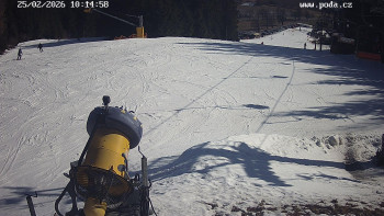 Ski snowpark Harusův kopec -...