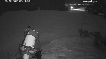 Ski snowpark Harusův kopec -...