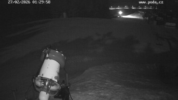 Ski snowpark Harusův kopec -...