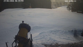 Ski snowpark Harusův kopec -...